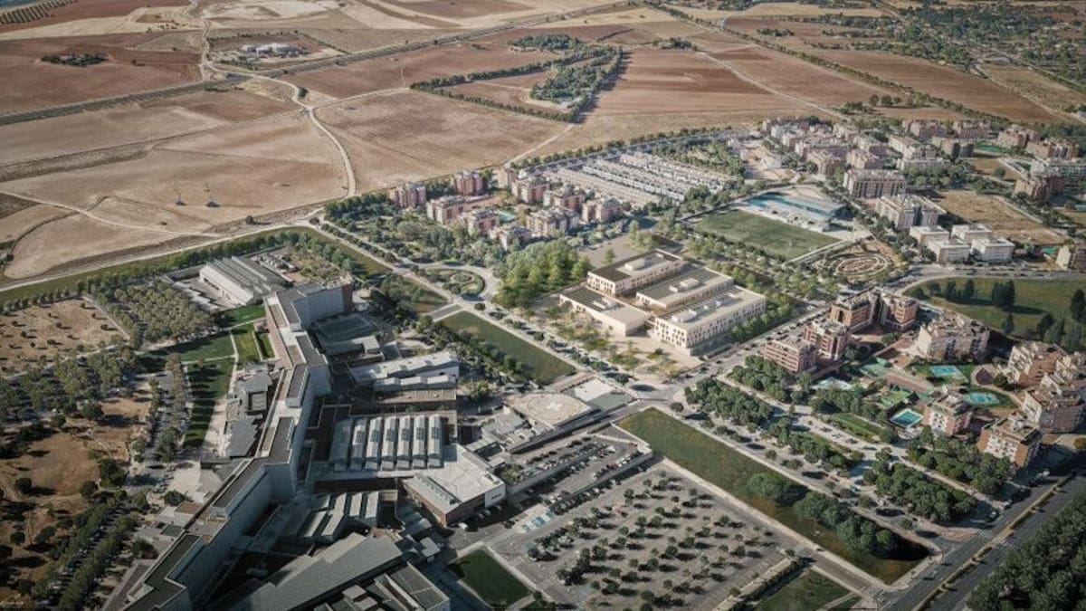 En febrero podrían comenzar las obras del futuro campus biosanitario de Ciudad Real