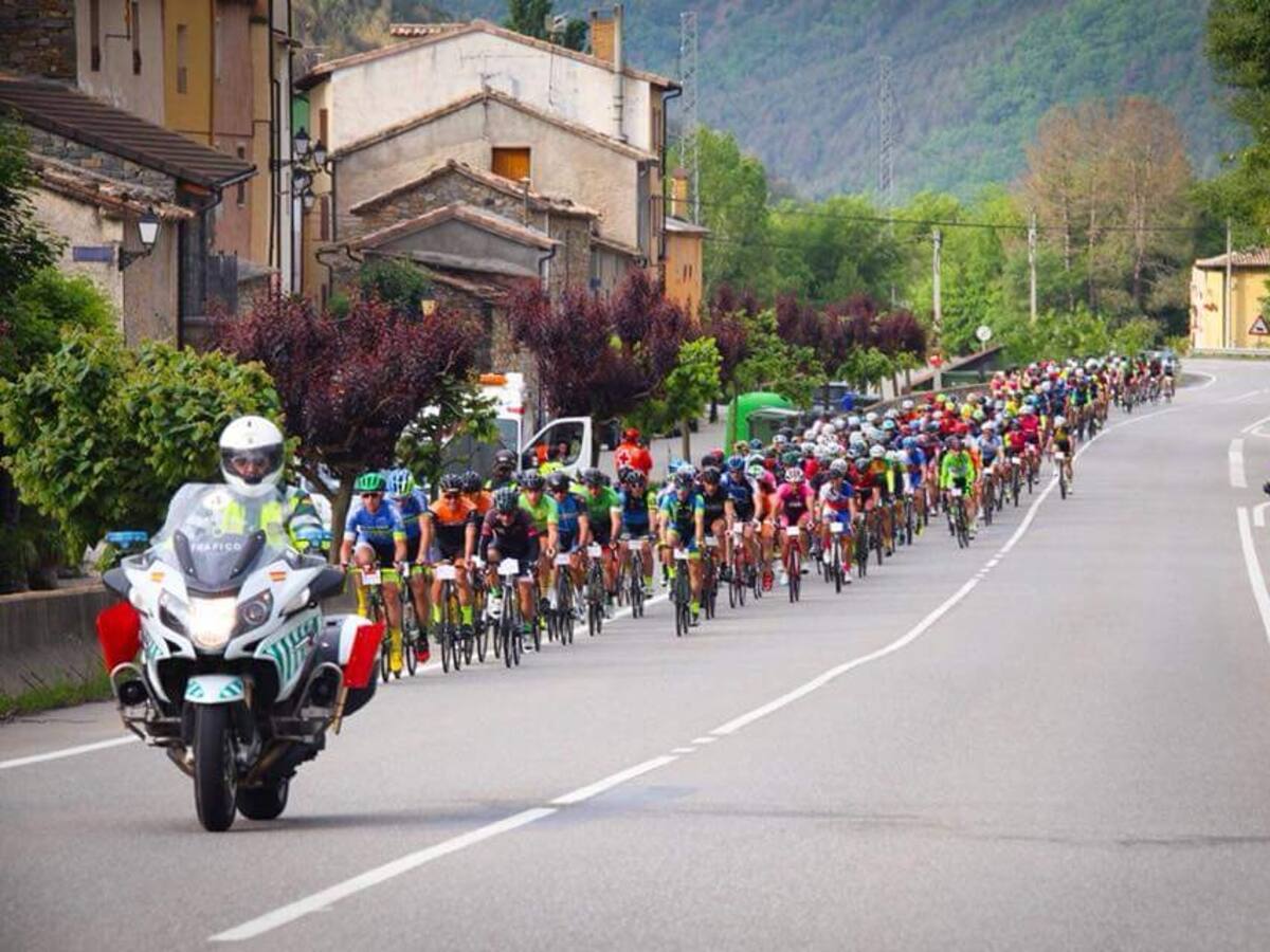 La Puertos de Ribagorza supera los 1.600 inscritos