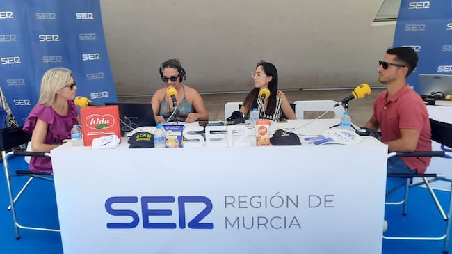La Radio al Sol 2023 desde Águilas