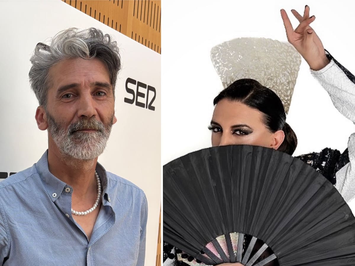 Germán Echevarría y Álex Guirado: Orgullo LGTBIQ+ Murcia 2025