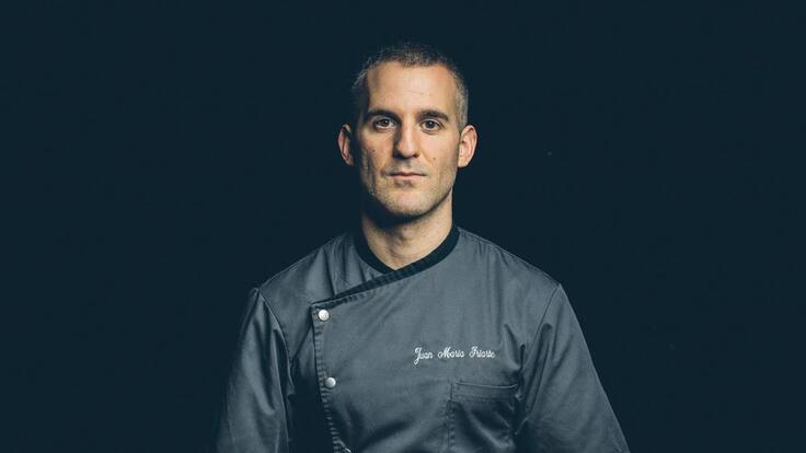 La Ventana de la Empresa navarra: Juan Mari Iriarte (Ekhi Gold) y Germán Úcar (Bronce Estudio) (16/12/2021)