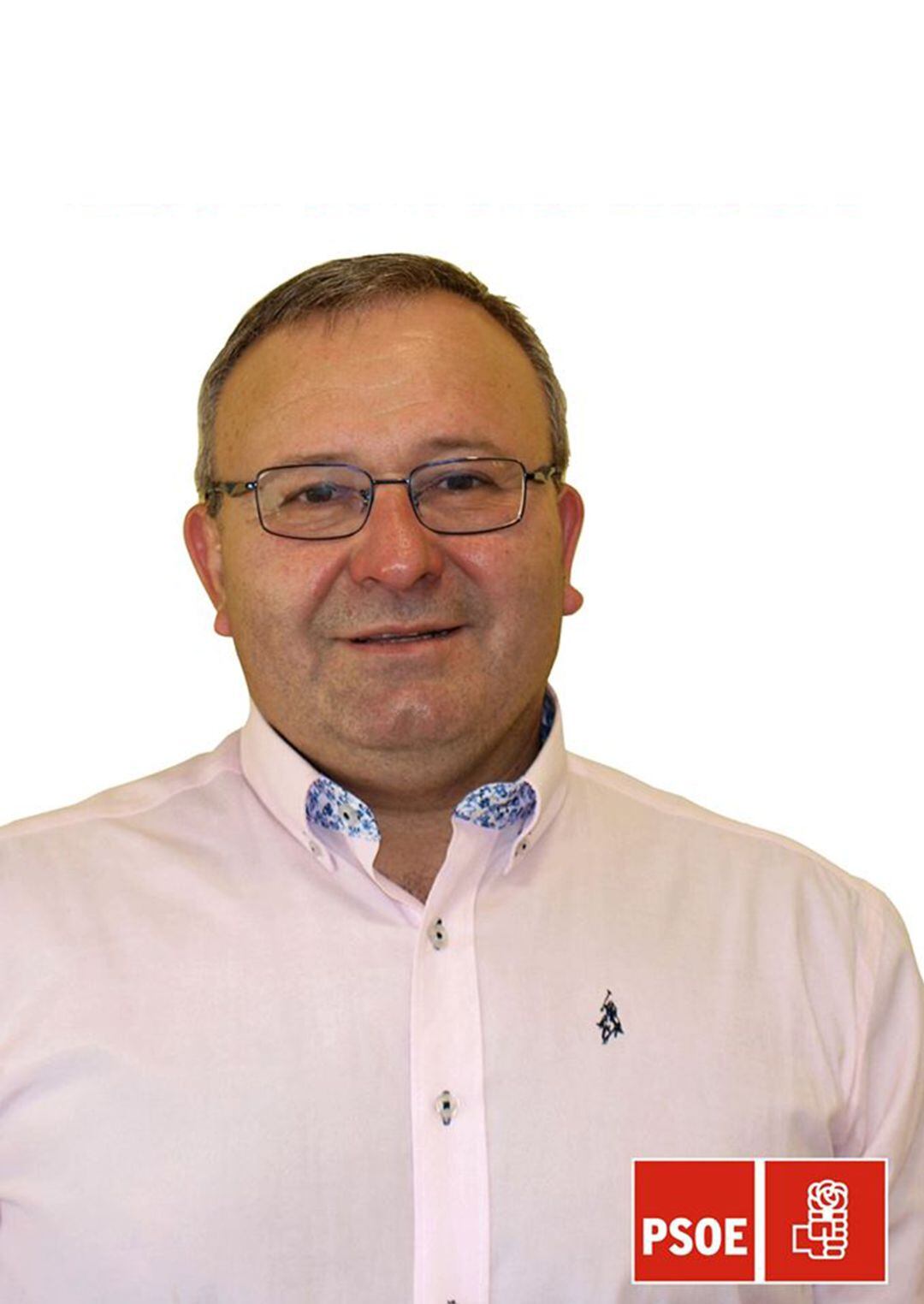 Martín Cebrián, alcalde de Quintanar del Rey