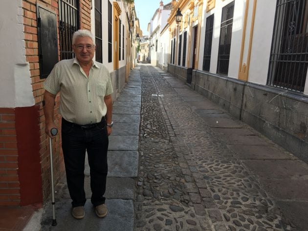 Manuel, vecino de San Agustín