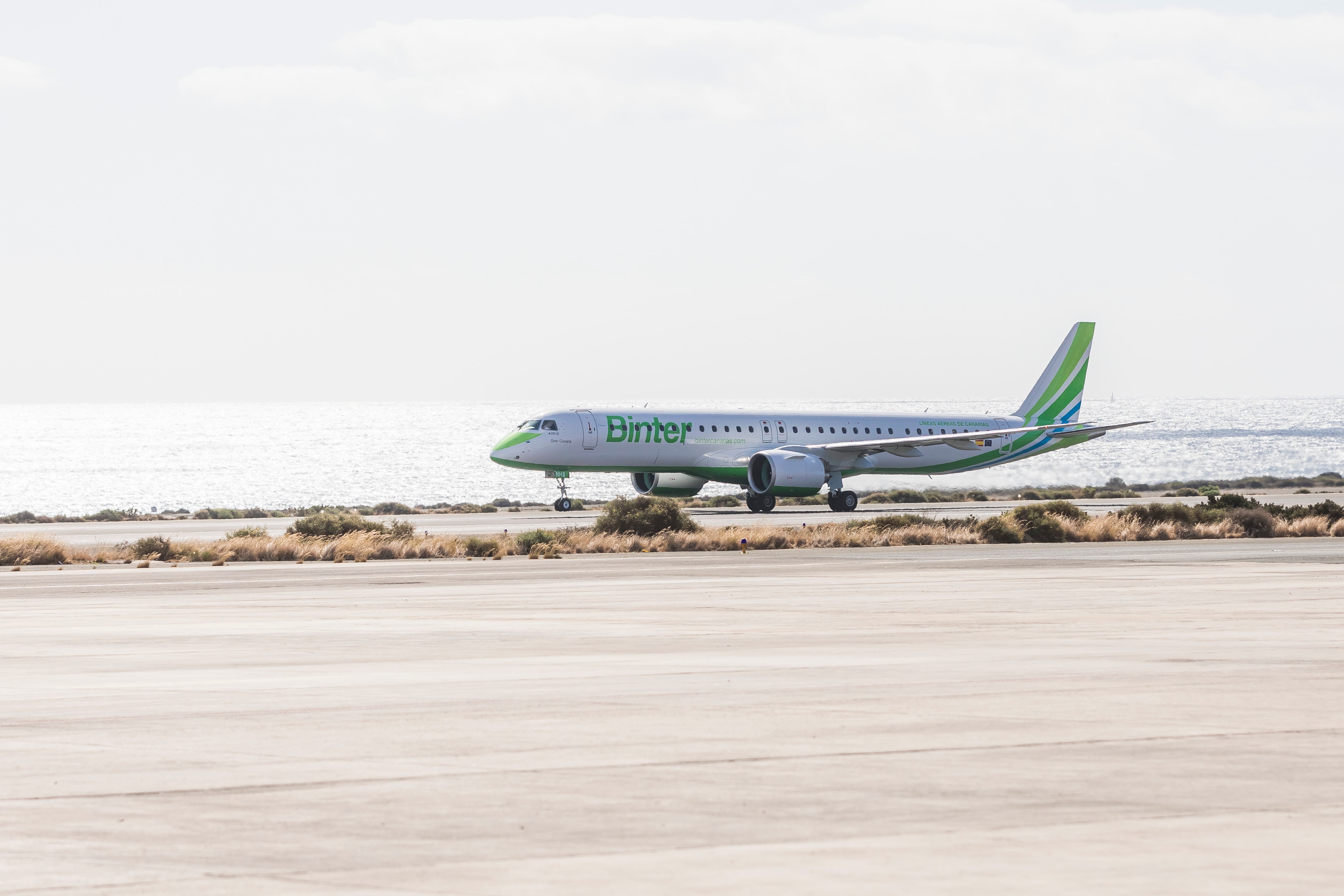 La aerolínea Binter conectará Córdoba con Canarias con dos vuelos a la semana entre abril y octubre de 2025