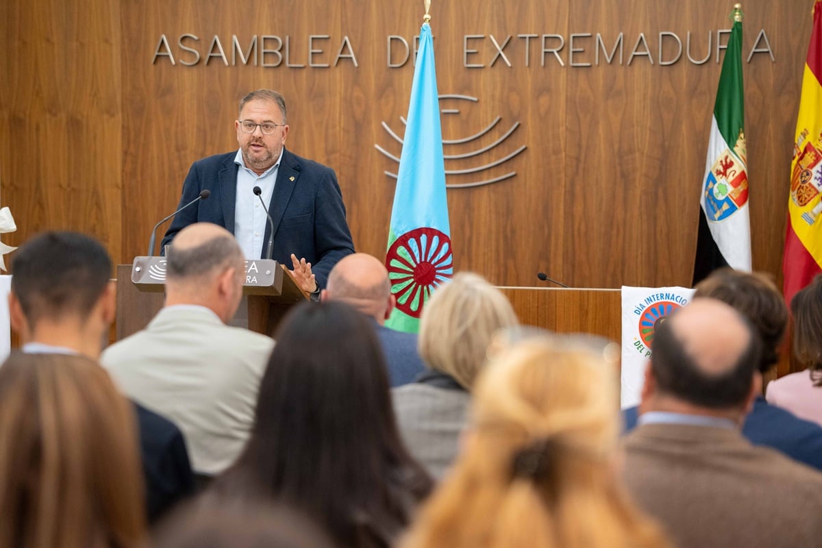 Conmemoración del Día del Pueblo Gitano este 8 de abril en Mérida