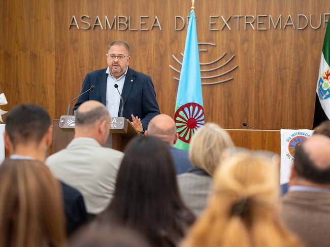 Conmemoración del Día del Pueblo Gitano este 8 de abril en Mérida