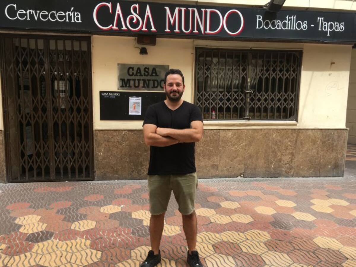 "Casa Mundo" cierra temporalmente para reformarlo y modernizar su oferta hostelera