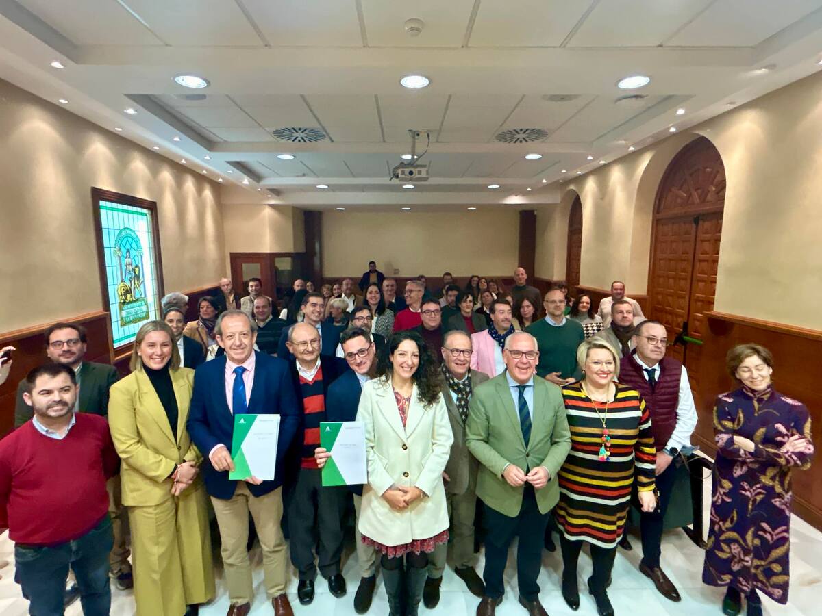 El Ayuntamiento de Andújar logra la concesión de tres escuelas taller para 2024 valoradas en 1,24 millones