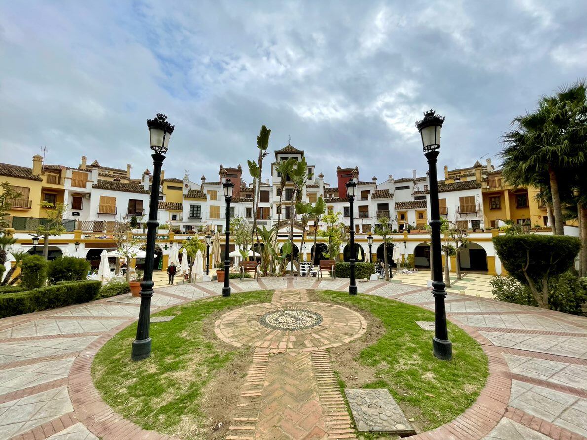 Urbanización La Alcaidesa. FOTO RA