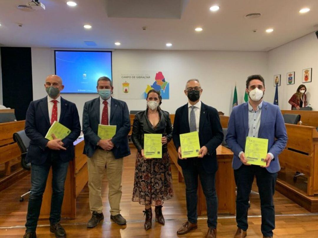 Celebración del XXX aniversario del IECG.