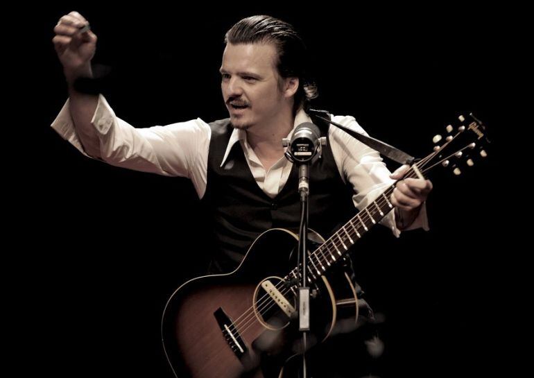 Coque Malla actuación destacada de esta noche en la Plaza Mayor