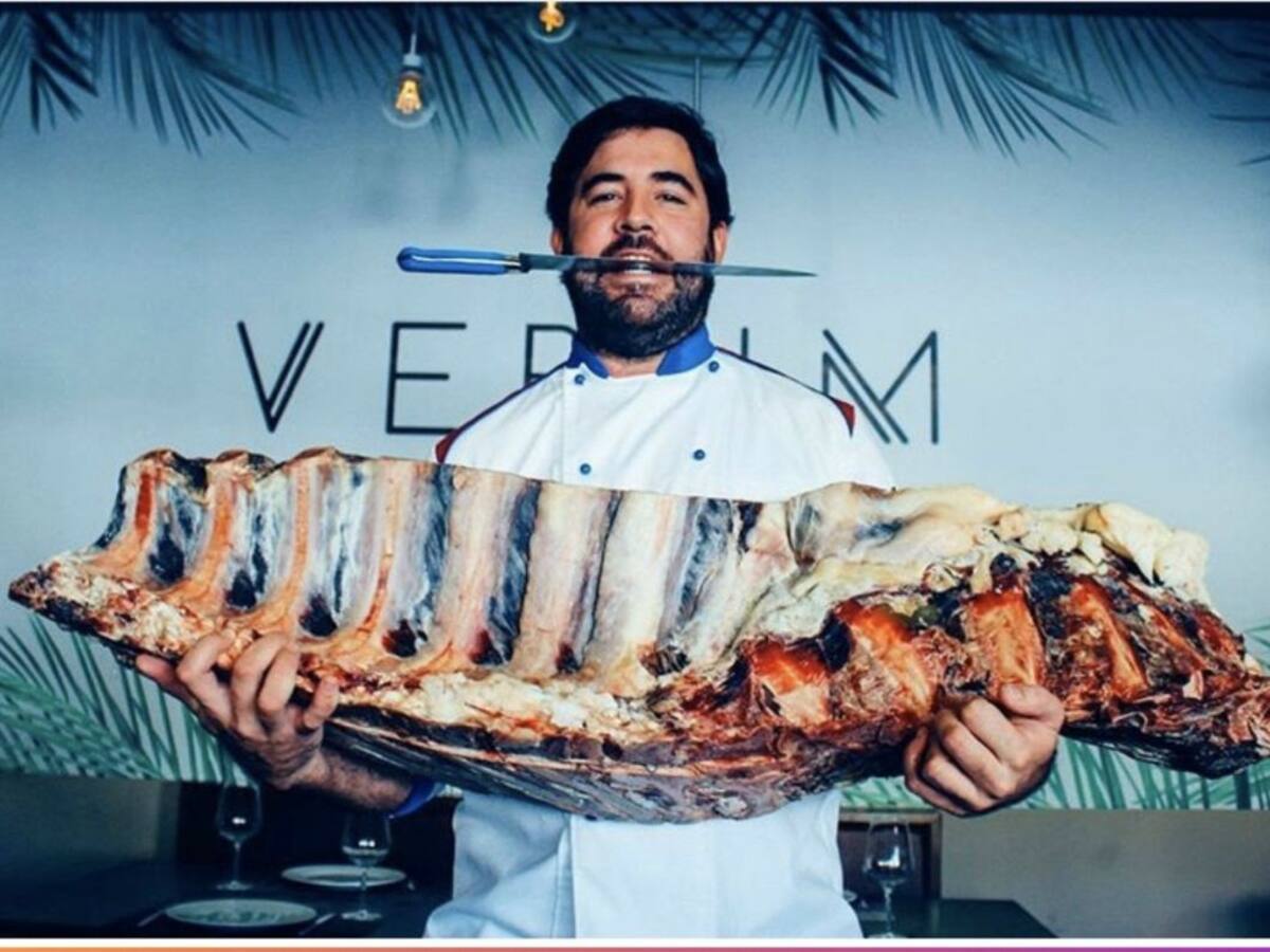 Verum finalista en el Campeonato de España de Parrilla