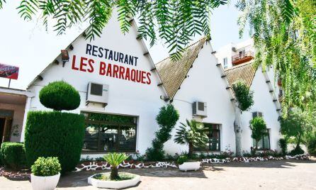 Restaurante Les Barraques en Benicàssim