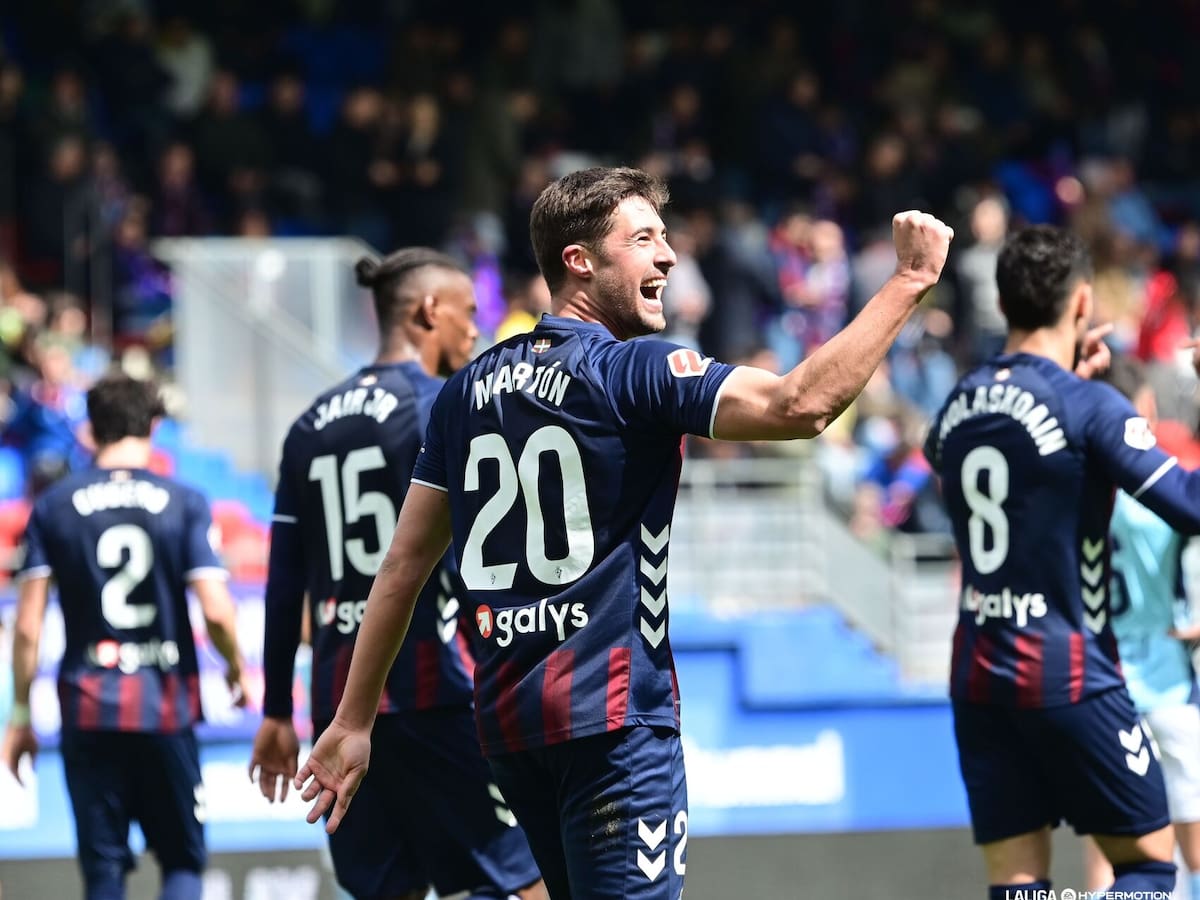¿Y si este año sí? La SD Eibar supera a la UD Las Palmas y se convierte en candidata para una plaza en los puestos de play off (3-1)