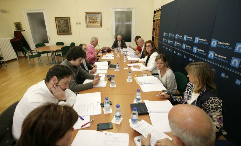 Junta de Gobierno de la Diputación