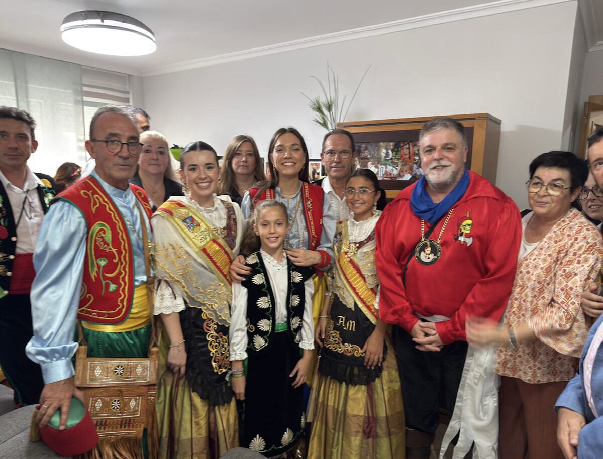 Regidoras 2025 y 2026