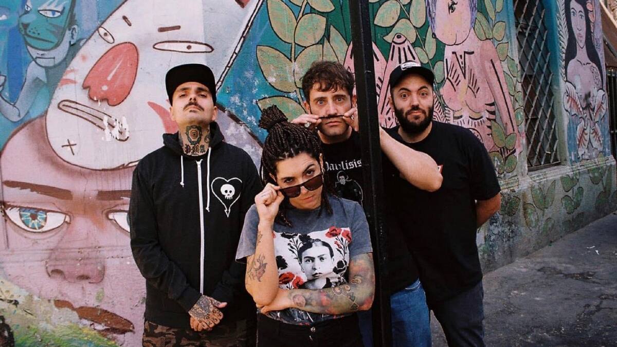 La La Love You, Las Nancys Rubias y M Clan actuarán en las fiestas de Parla, que vuelven tras dos años de parón