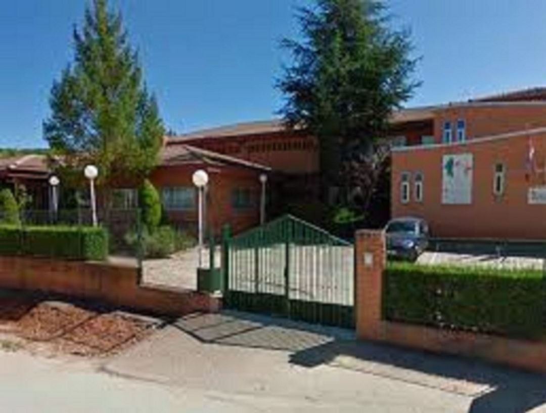 Instalaciones del colegio Santa Isabel en Soria.