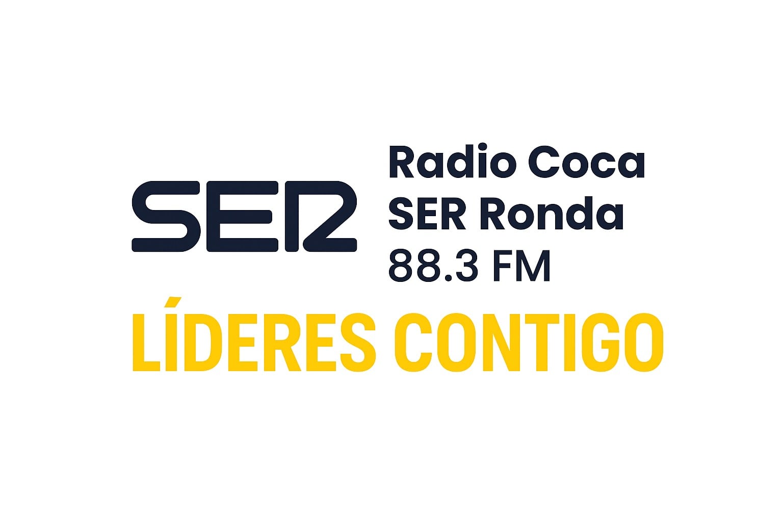 Radio Coca SER Ronda - Líderes Contigo