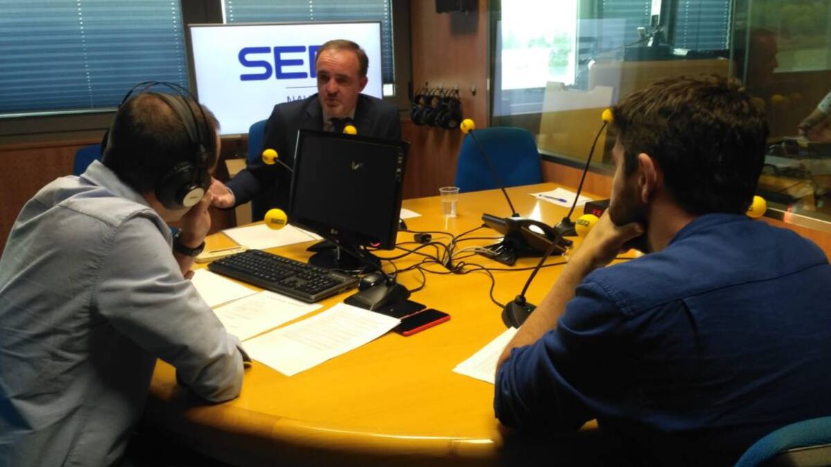 La entrada de Lorente (26/09/2018)