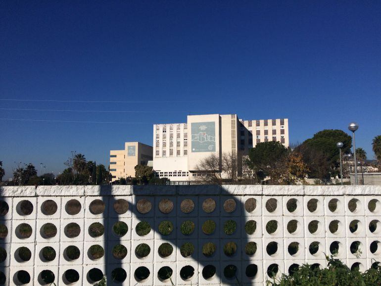 Hospital Reina Sofía de Córdoba