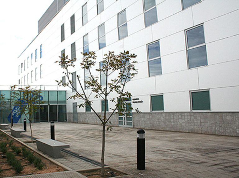 Centro de Especialidades de Tarancón