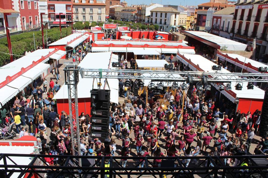 Feria de los Sabores 2019