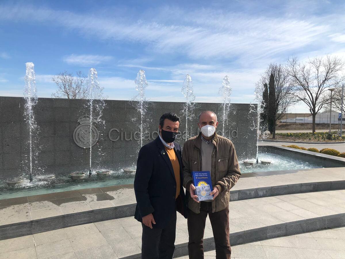 El Campus Experiencie Fundación Real Madrid llega a Santa Eulària