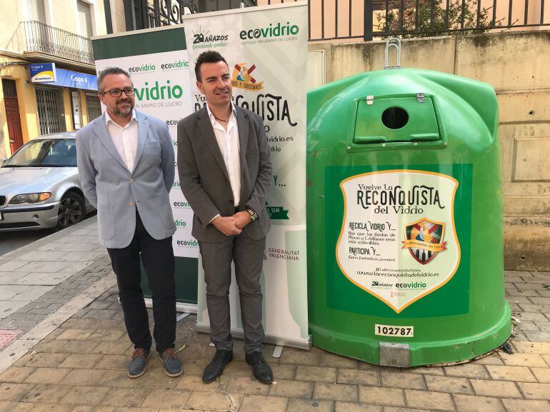 La población que más kilos de vidrio recoja, podrá conseguir un premio de 1.500€ destinado a las fiestas del siguiente año