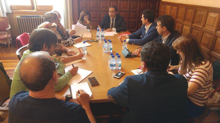 Constitución del Consejo Municipal de Transparencia