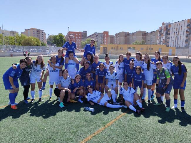El Xerez DFC Féminas rompe con el Xerez DFC