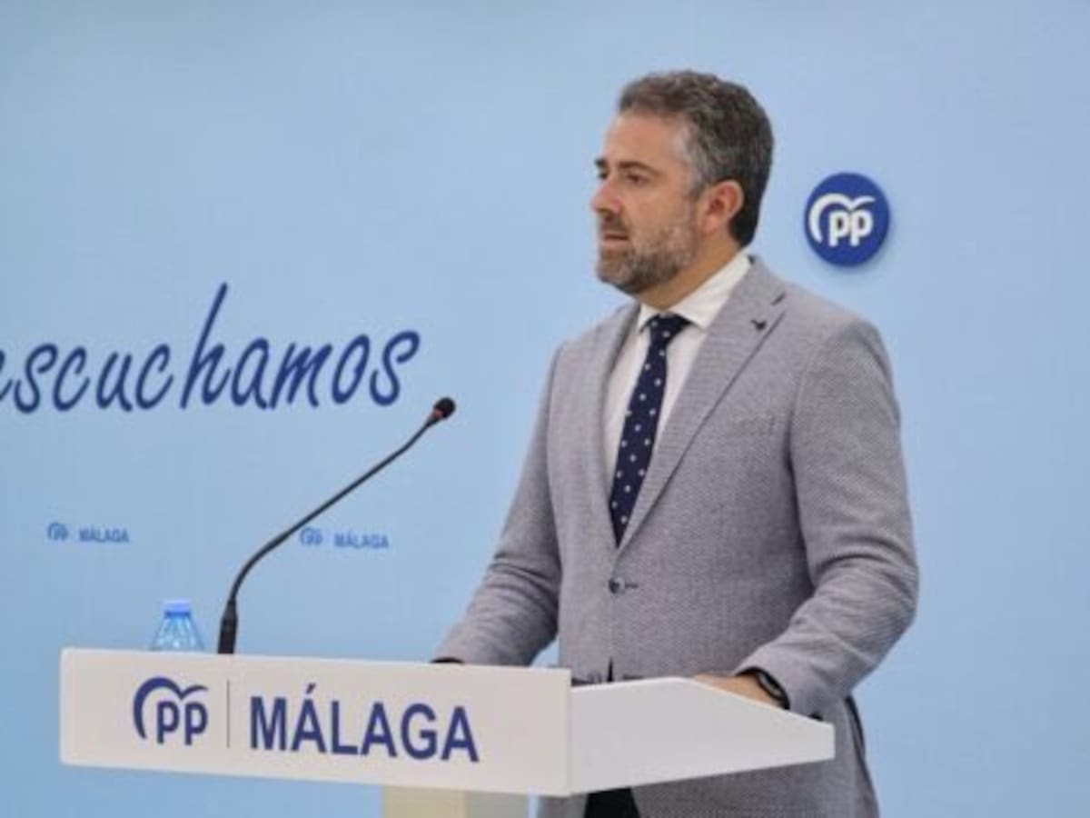 El PP destaca el récord de creación de empresas en Málaga y defiende el impacto de las políticas económicas andaluzas