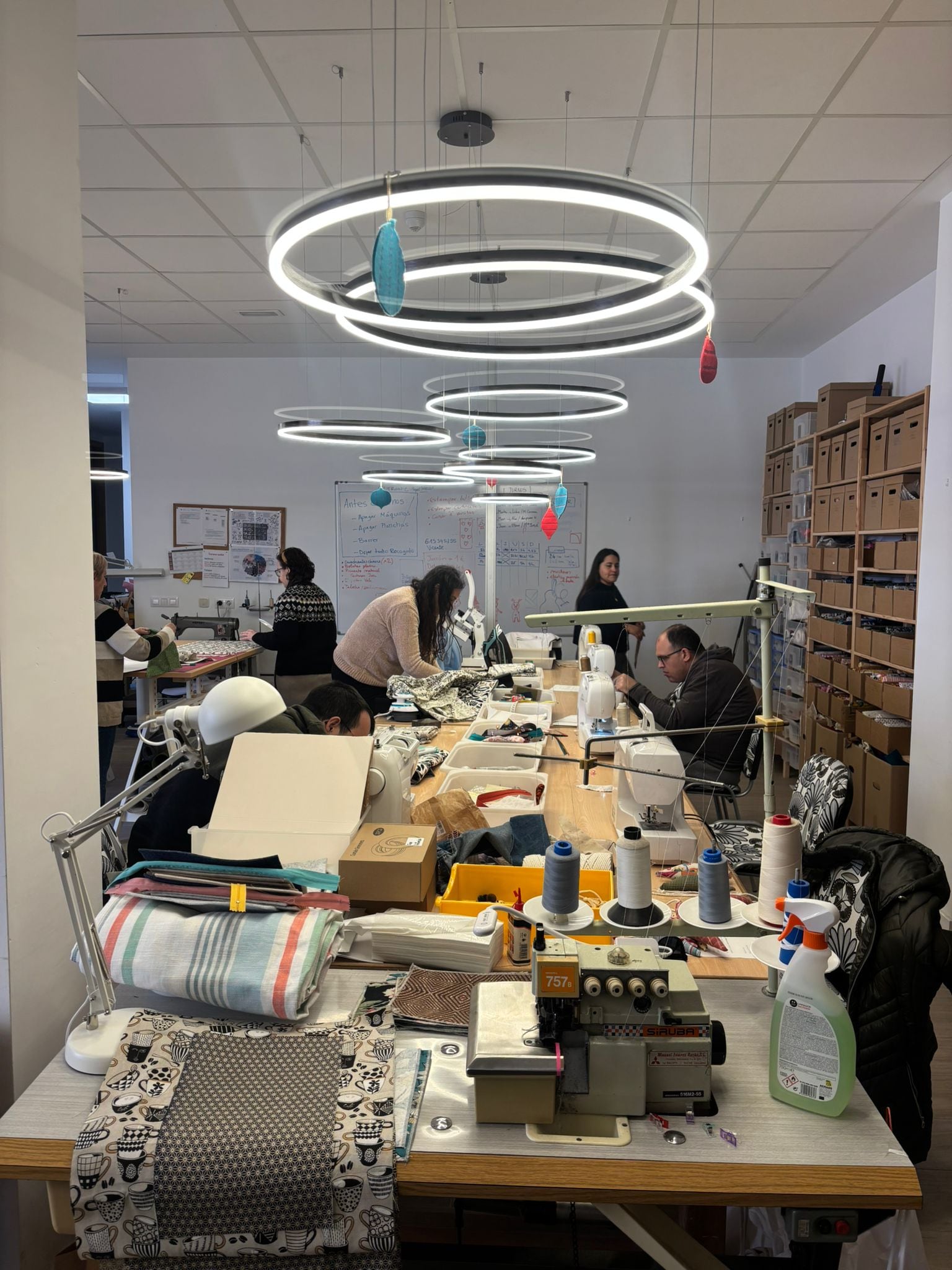 Imagen de la Asociación Albero Artesanos