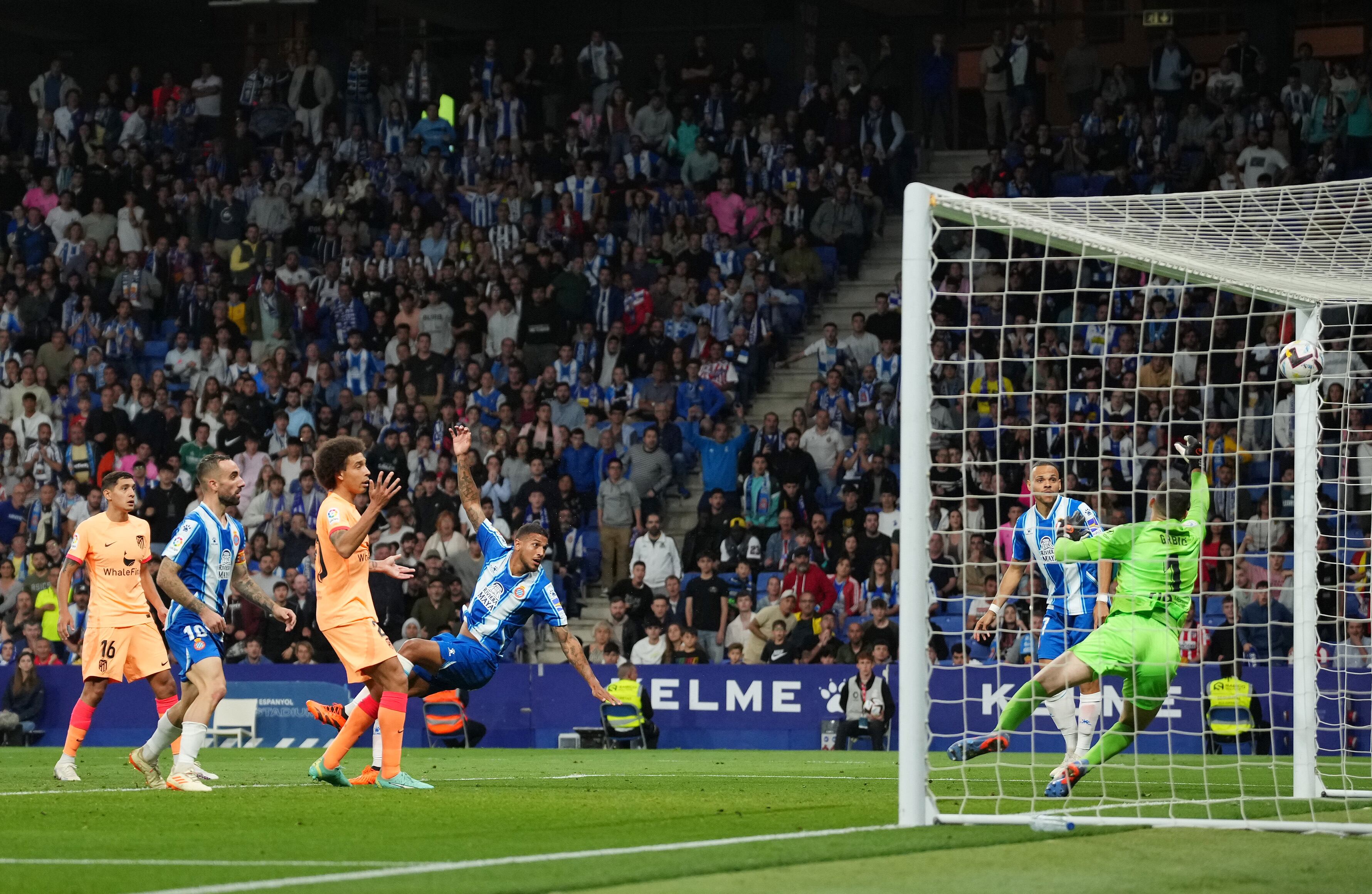 RCD Espanyol v Atletico de Madrid - LaLiga Santander