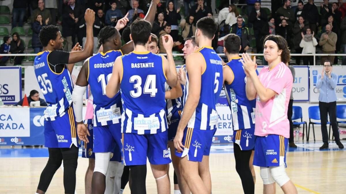 Gran Victoria del Clínica Ponferrada SDP