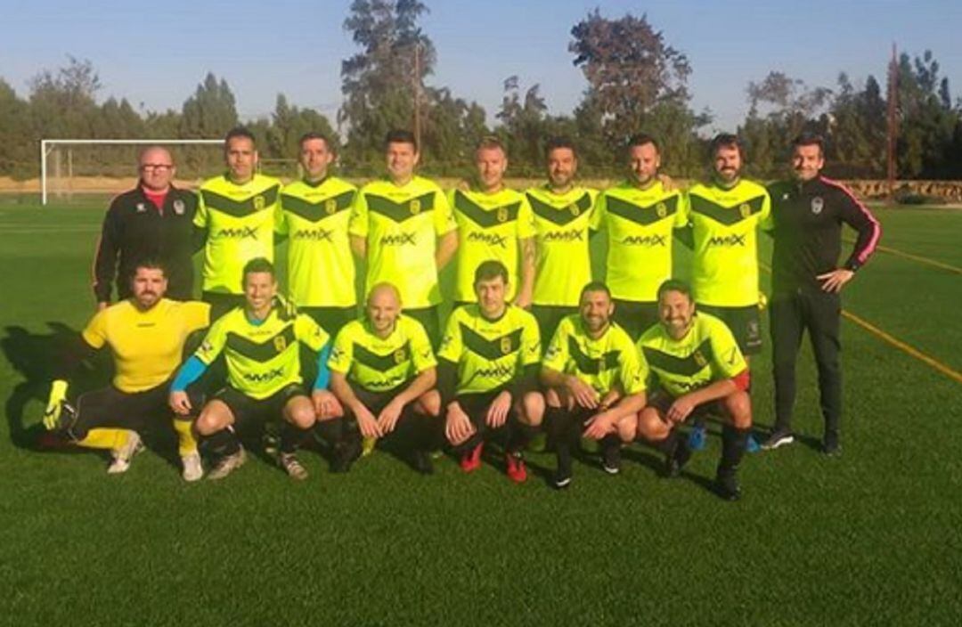 Los vetaranos del Eldense siguen imponiendo su superioridad