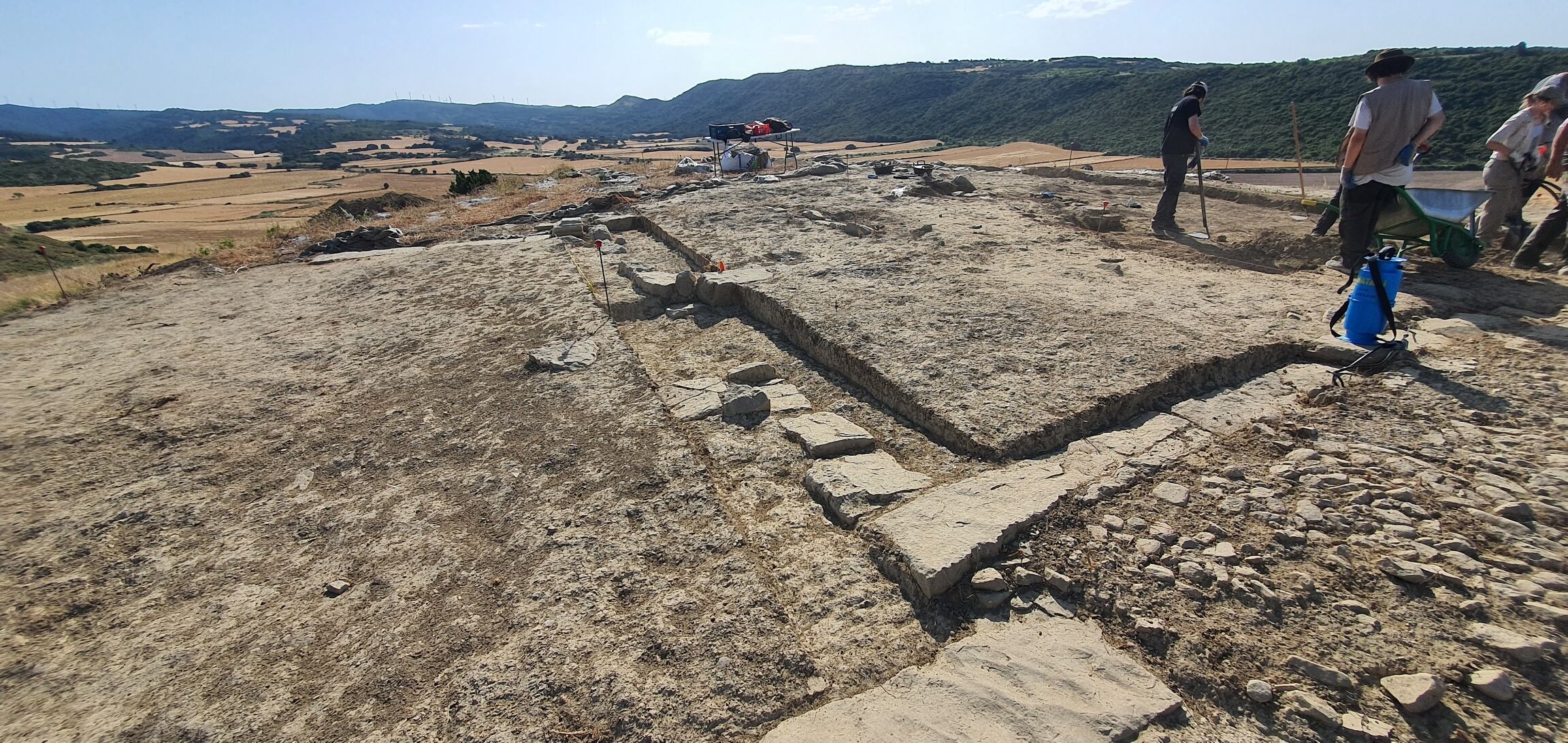 Yacimiento de Cabeza Ladrero