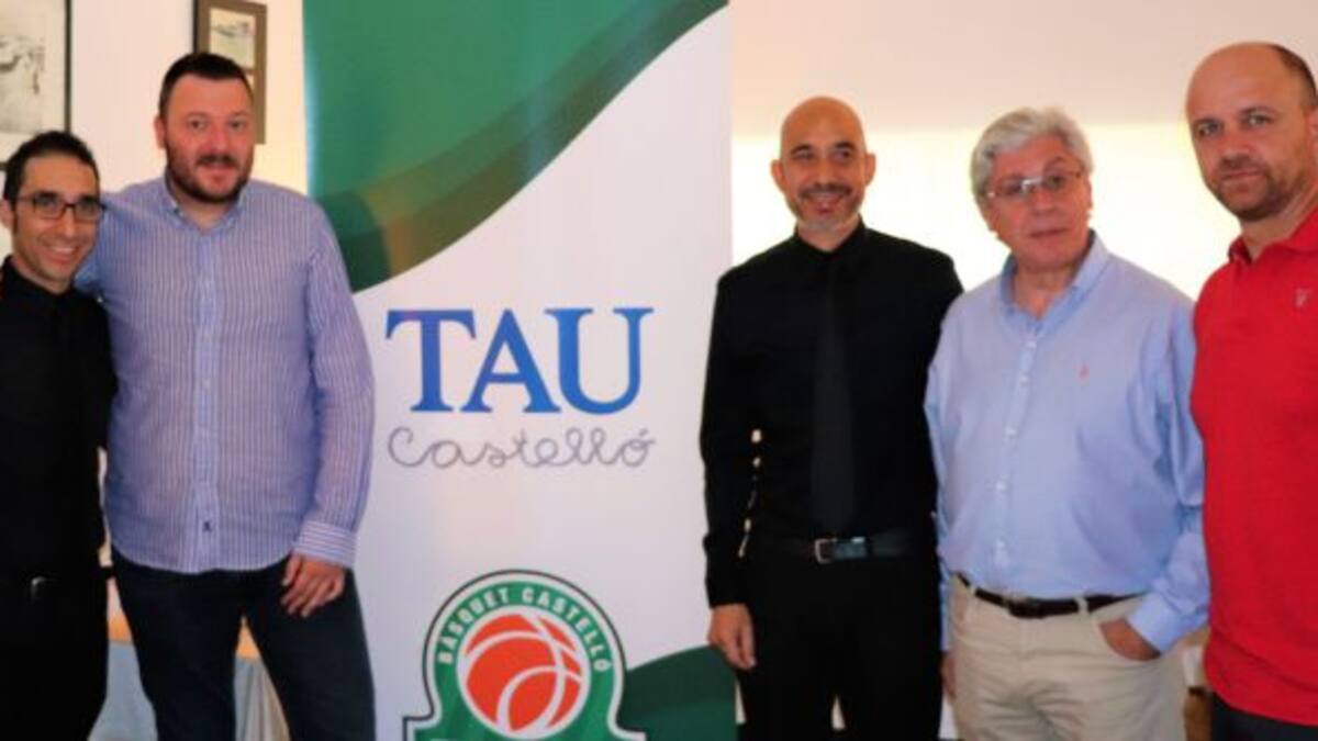 El TAU renueva a Toni Ten en busca de un nuevo playoff de ascenso