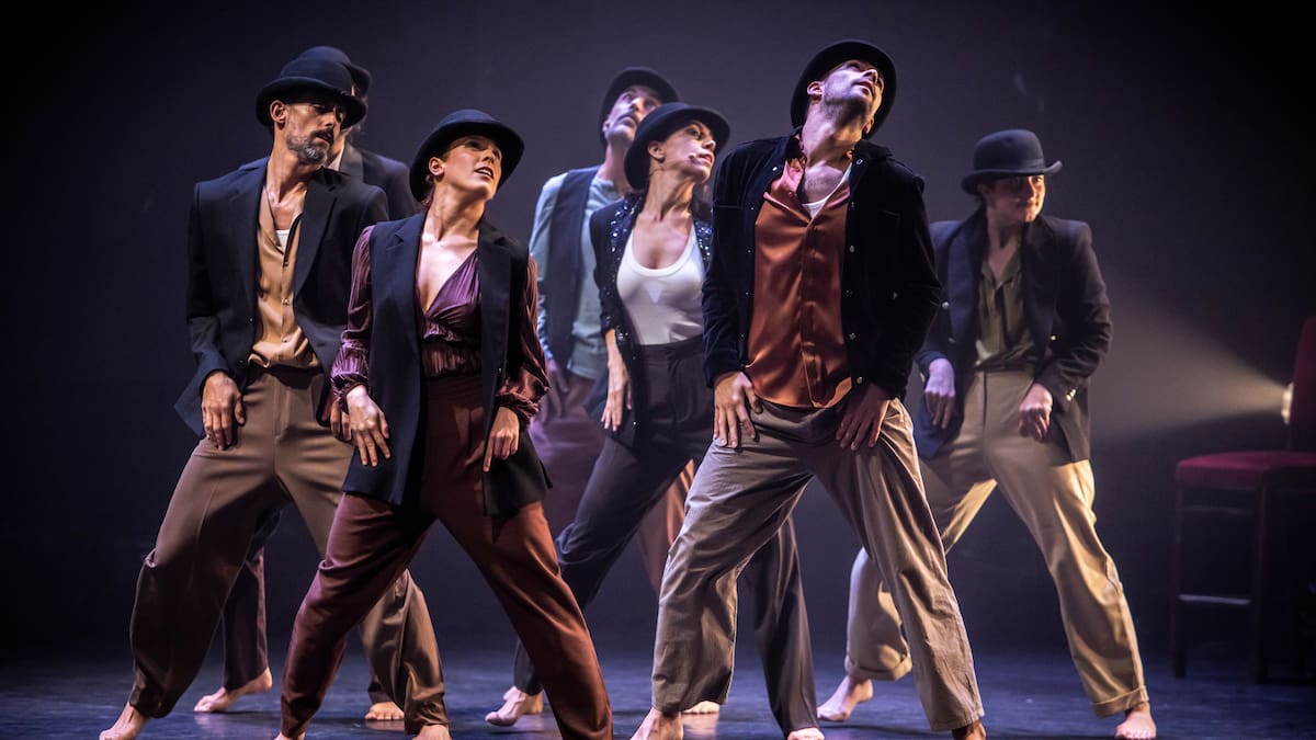 Entrevista a Javier de la Asunción. Este divendres actua al Teatre Echegaray d'Ontinyent amb 'El Archipiélago de los Desastres'.