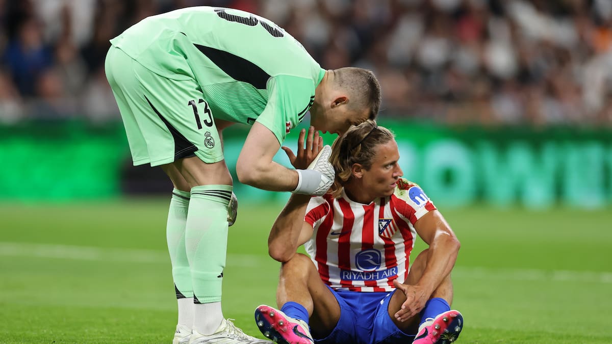 ¿Era penalti sobre Marcos Llorente? ¿Y sobre Brahim? Iturralde González resuelve la polémica del Real Madrid-Atlético de Madrid