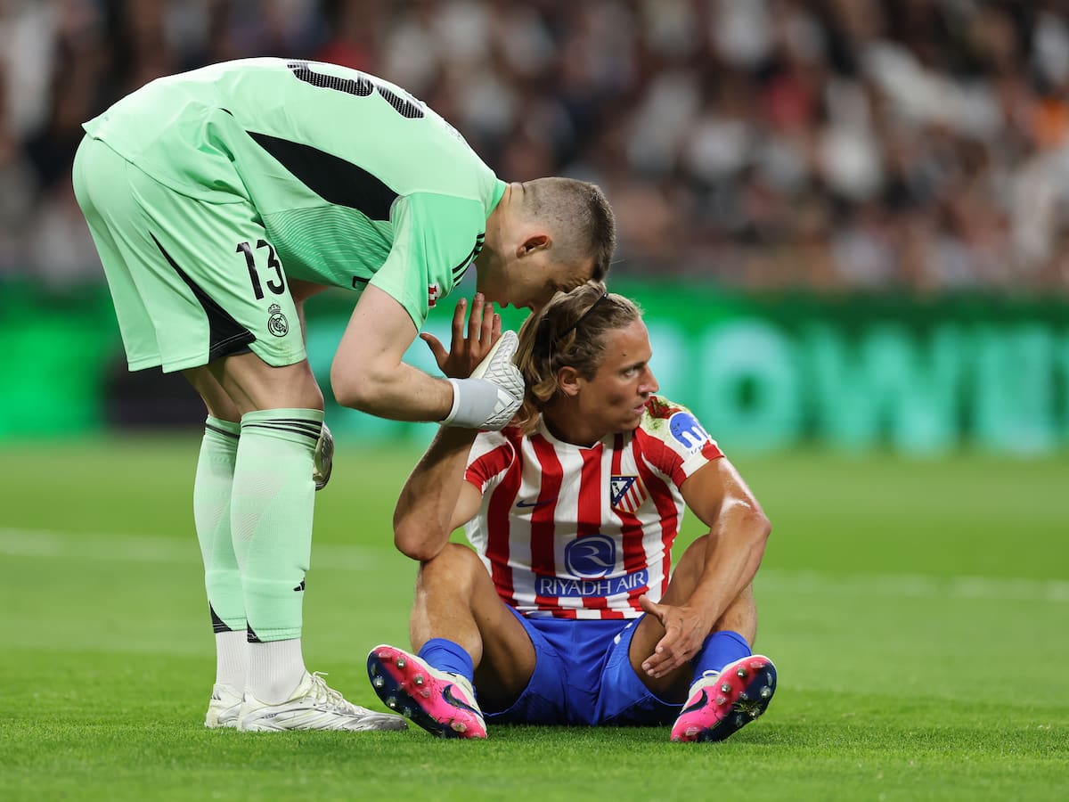 ¿Era penalti sobre Marcos Llorente? ¿Y sobre Brahim? Iturralde González resuelve la polémica del Real Madrid-Atlético de Madrid