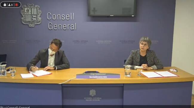 El PS arrenca el compromís d'esmenar qüestions del certificat verd digital