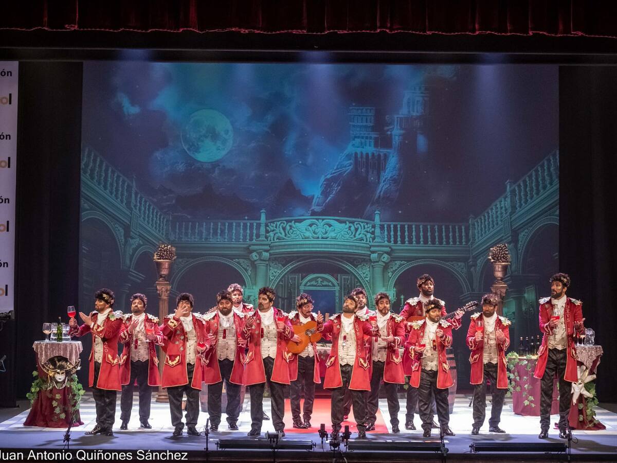 Un ubetense se cuela en los cuartos de final del COAC 2023