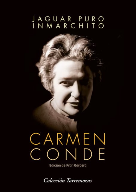 “Doce meses con Carmen Conde”, la SER inicia un año de homenaje a la escritora