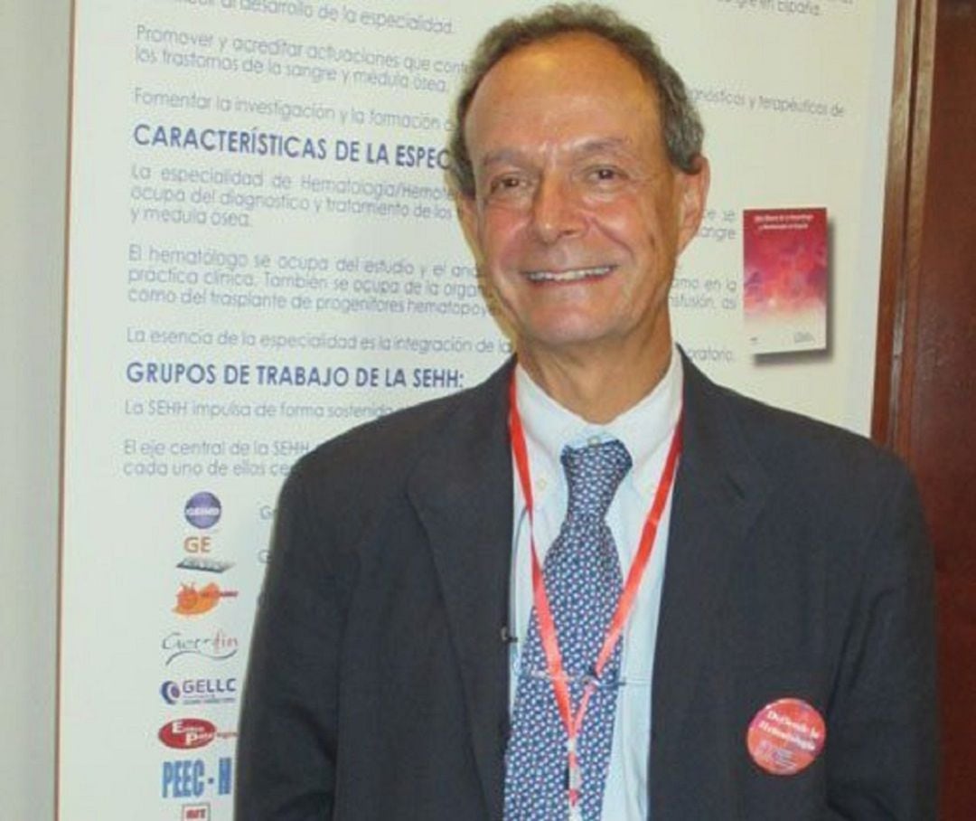 Imagen del doctor Moraleda