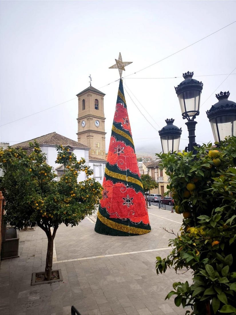 Navidad en Pinos Puente