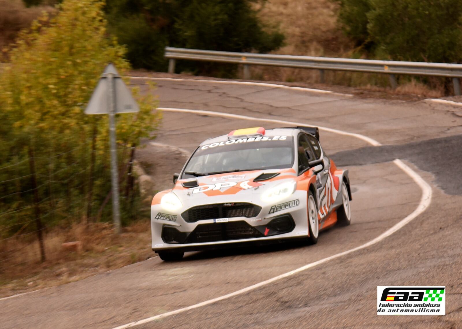 El andaluz de automovilismo echa el cierre este fin de semana con tres pruebas del calendario