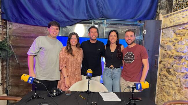 Los 'foodies' de Bilbao en Kamanga Studio.