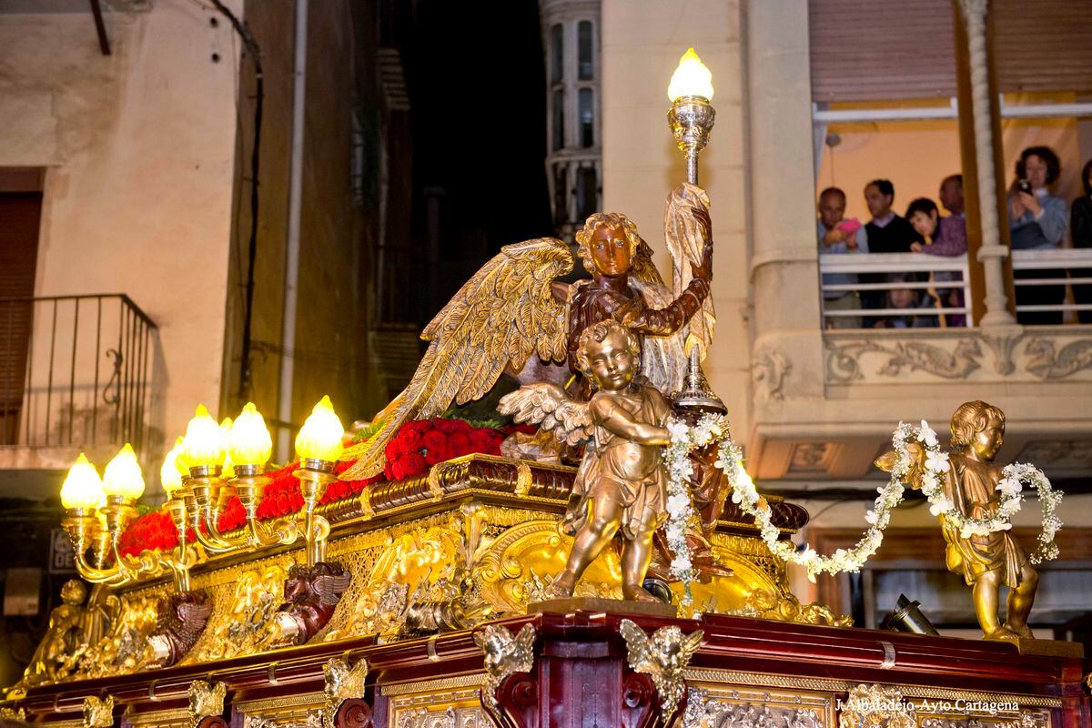 Procesión del Viernes Santo