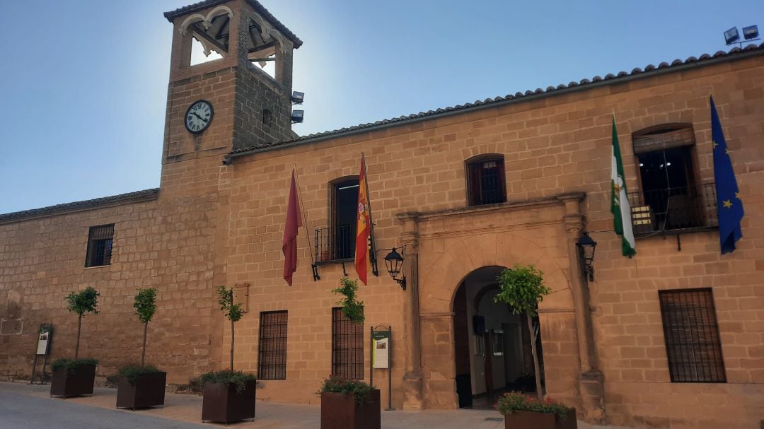 Ayuntamiento de Begíjar